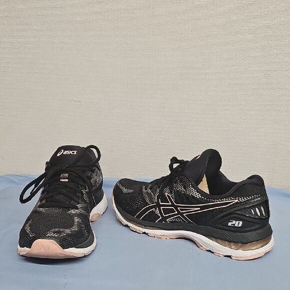 ASICS GEL-NIMBUS 20 WOMENS SNEAKERS BFPM-06-226 - Picture 1 of 10